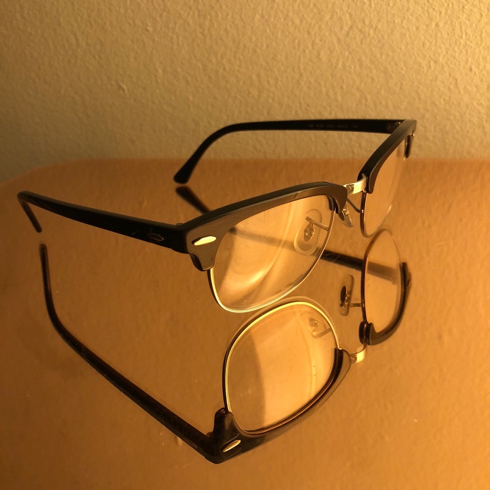 Authentic Ray-Ban readers